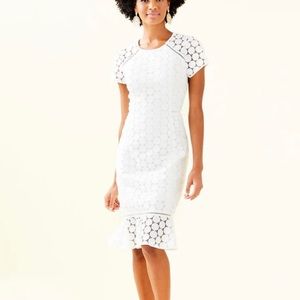 Lilly Pulitzer Aliza Midi dress